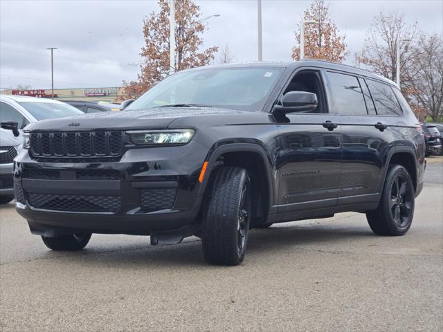 2023 Jeep Grand Cherokee L Altitude X 4x4