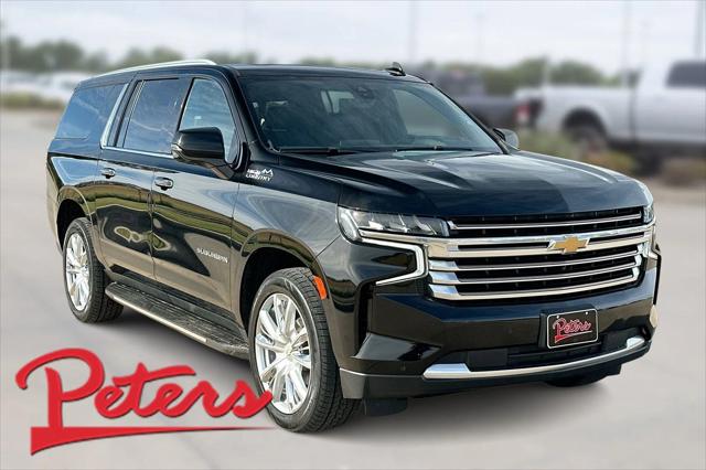 2021 Chevrolet Suburban 2WD High Country