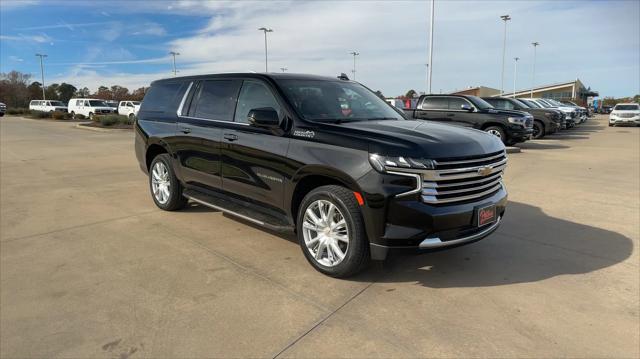 2021 Chevrolet Suburban 2WD High Country