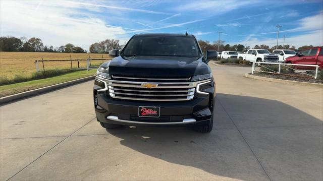 2021 Chevrolet Suburban 2WD High Country