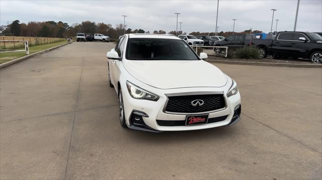 2021 INFINITI Q50 SIGNATURE EDITION