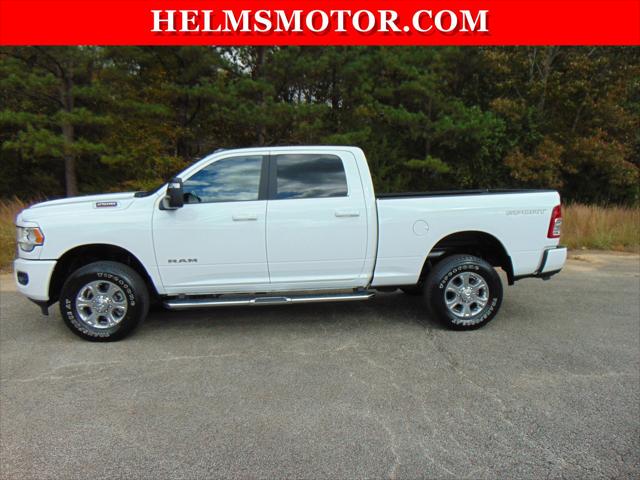 2023 RAM 2500 Big Horn Crew Cab 4x4 64 Box