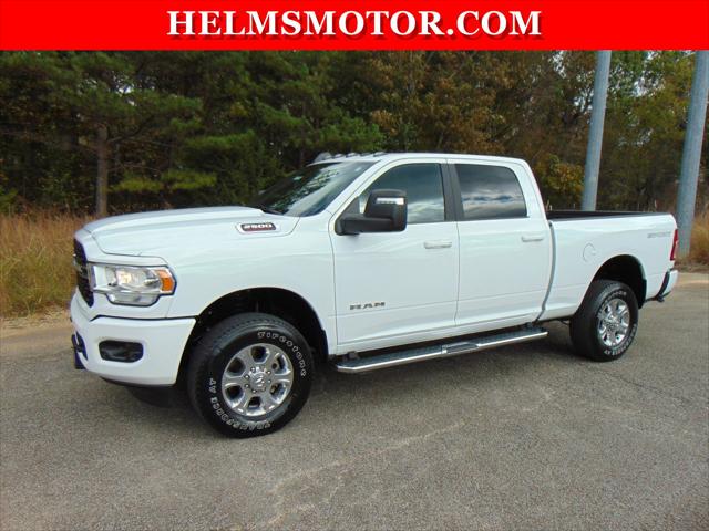 2023 RAM 2500 Big Horn Crew Cab 4x4 64 Box