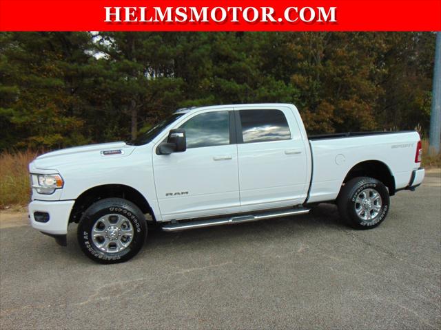 2023 RAM 2500 Big Horn Crew Cab 4x4 64 Box