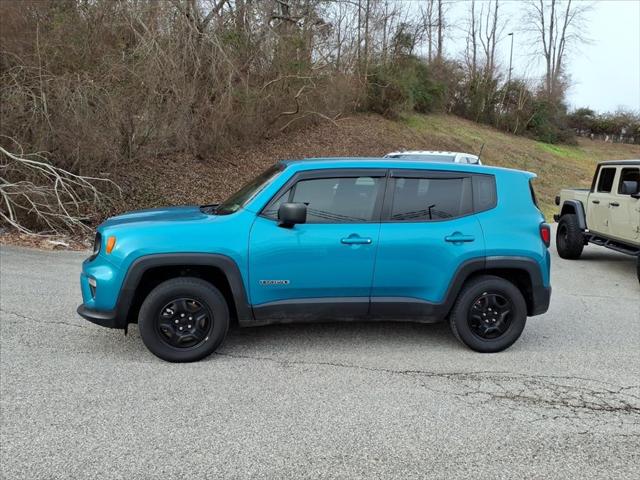 2022 Jeep Renegade Sport 2022 Jeep Renegade Sport