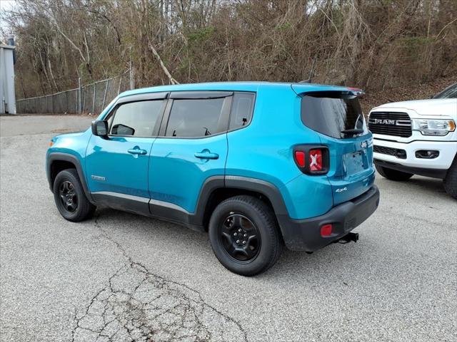 2022 Jeep Renegade Sport 2022 Jeep Renegade Sport