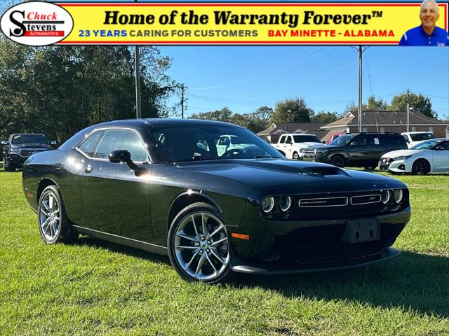 2023 Dodge Challenger GT AWD