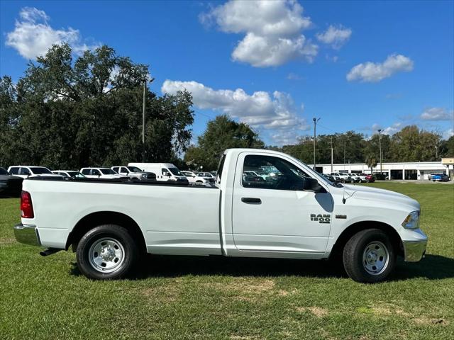 2023 RAM 1500 Classic Tradesman Regular Cab 4x2 8 Box