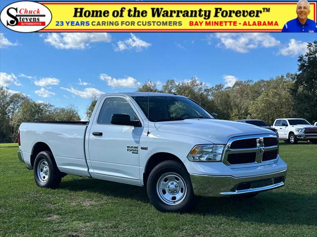 2023 RAM 1500 Classic Tradesman Regular Cab 4x2 8 Box