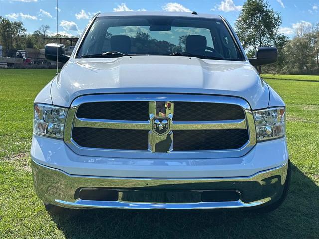 2023 RAM 1500 Classic Tradesman Regular Cab 4x2 8 Box