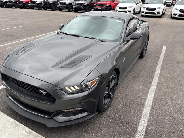 2017 Ford Mustang GT Premium