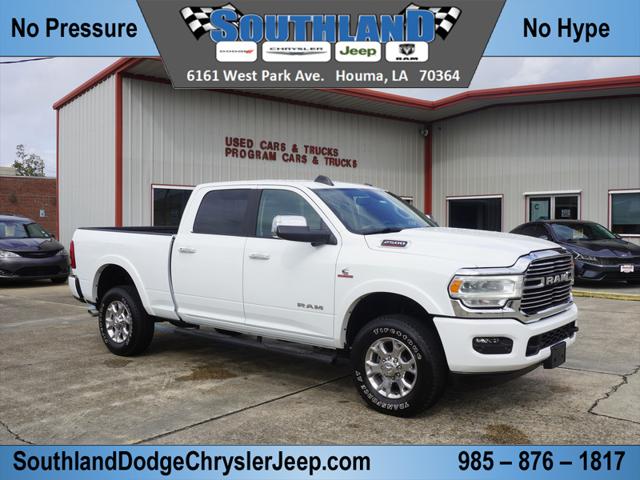 2022 RAM 2500 Laramie Crew Cab 4x4 64 Box