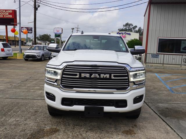 2022 RAM 2500 Laramie Crew Cab 4x4 64 Box