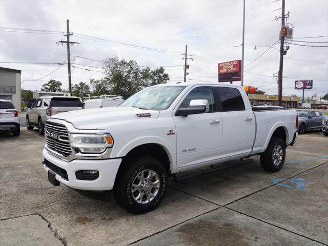 2022 RAM 2500 Laramie Crew Cab 4x4 64 Box