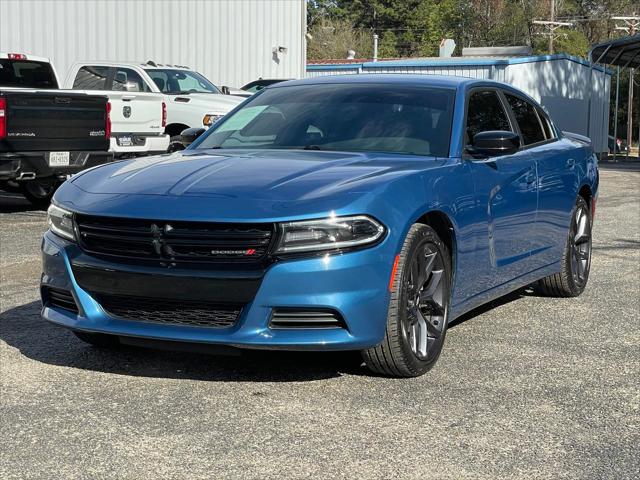 2021 Dodge Charger SXT RWD