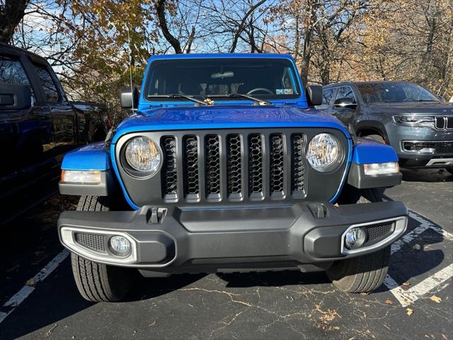 2023 Jeep Gladiator Sport S 4x4