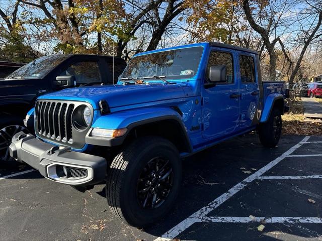 2023 Jeep Gladiator Sport S 4x4