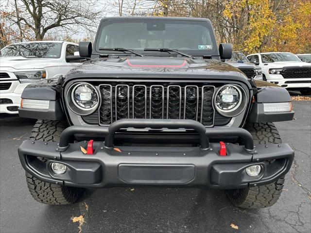 2024 Jeep Gladiator Rubicon