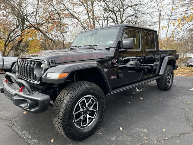 2024 Jeep Gladiator Rubicon