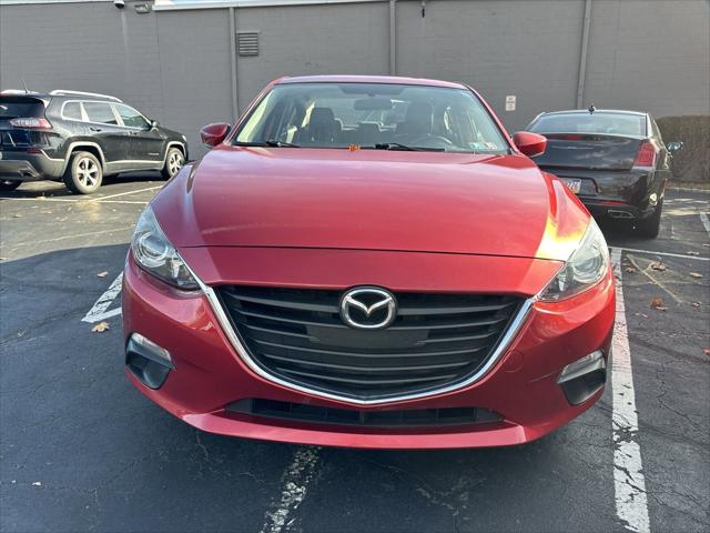 2014 Mazda Mazda3 i Touring