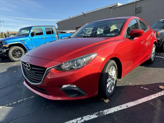 2014 Mazda Mazda3 i Touring