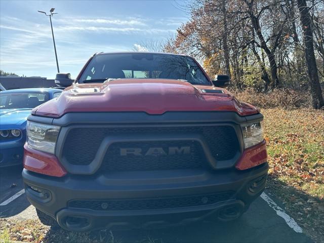 2023 RAM 1500 Rebel Crew Cab 4x4 57 Box