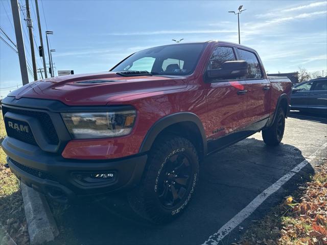 2023 RAM 1500 Rebel Crew Cab 4x4 57 Box