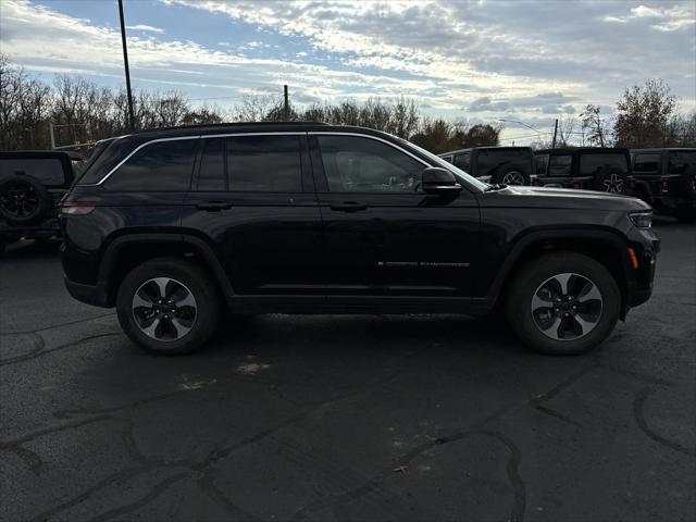 2024 Jeep Grand Cherokee 4xe Base 4xe