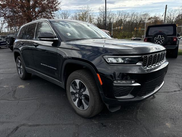 2024 Jeep Grand Cherokee 4xe Base 4xe