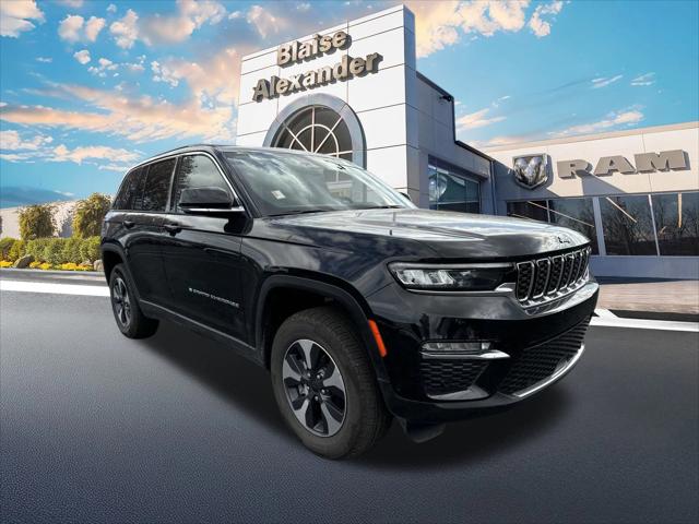 2024 Jeep Grand Cherokee 4xe Base 4xe