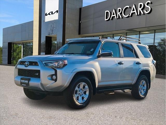 2018 Toyota 4Runner SR5