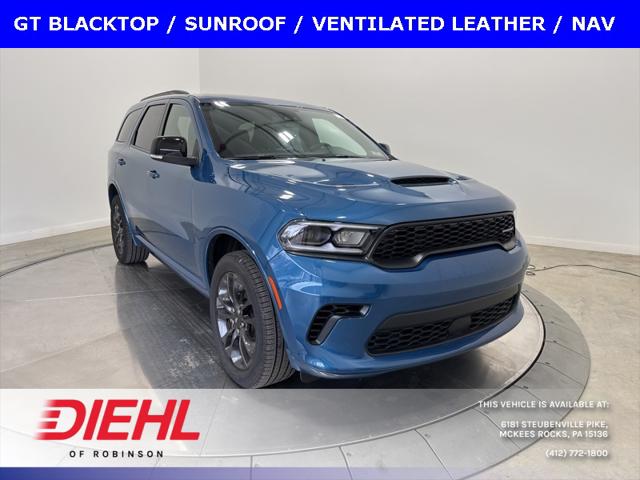 2024 Dodge Durango GT Plus