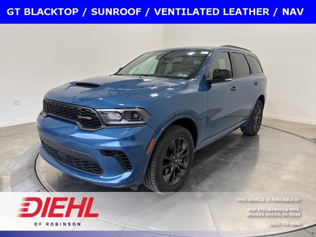 2024 Dodge Durango GT Plus