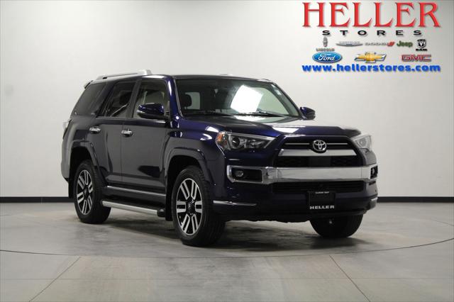 2023 Toyota 4Runner Limited