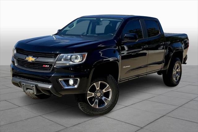 2016 Chevrolet Colorado Z71