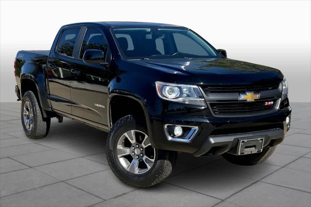 2016 Chevrolet Colorado Z71