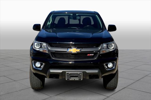 2016 Chevrolet Colorado Z71