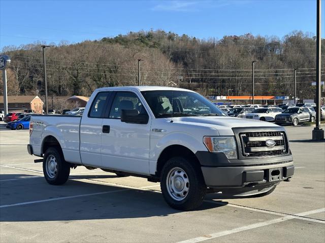 2014 Ford F-150 XL