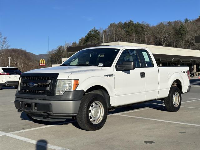 2014 Ford F-150 XL