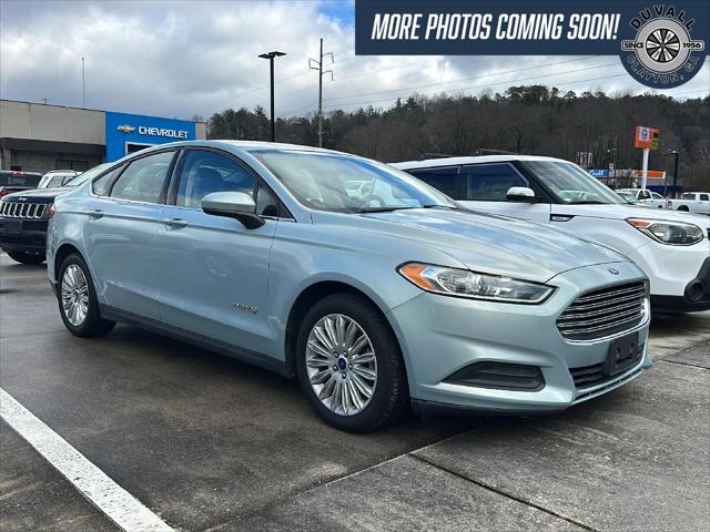 2014 Ford Fusion Hybrid S