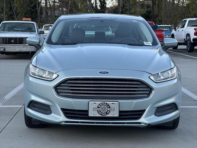 2014 Ford Fusion Hybrid S 2014 Ford Fusion Hybrid S