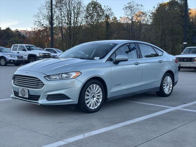 2014 Ford Fusion Hybrid S 2014 Ford Fusion Hybrid S