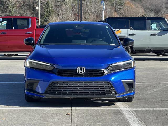 2023 Honda Civic Sport Sedan