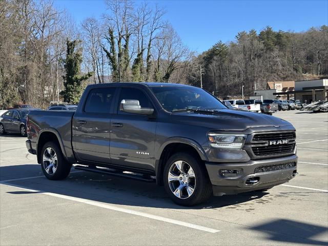 2021 RAM 1500 Laramie Crew Cab 4x4 57 Box