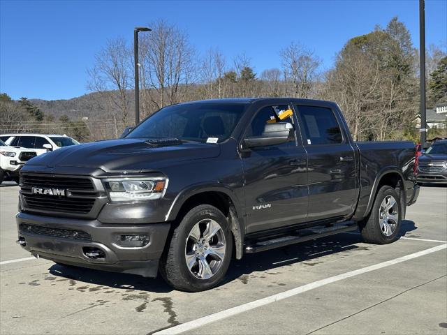 2021 RAM 1500 Laramie Crew Cab 4x4 57 Box
