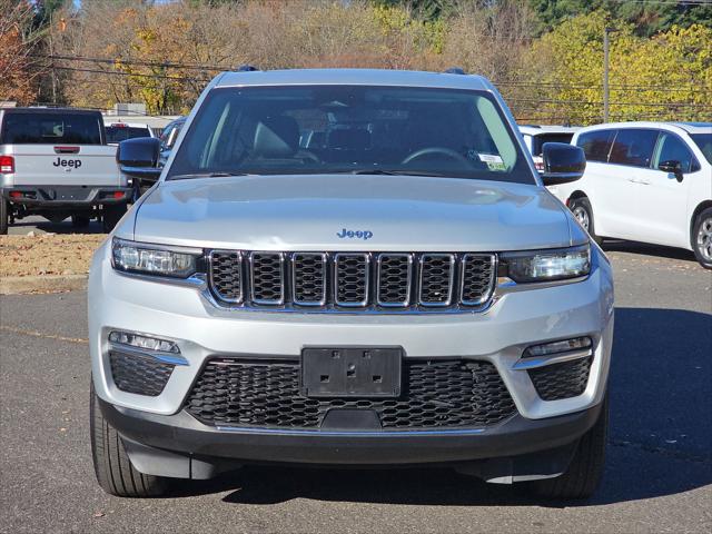 2022 Jeep Grand Cherokee 4xe Limited 4x4