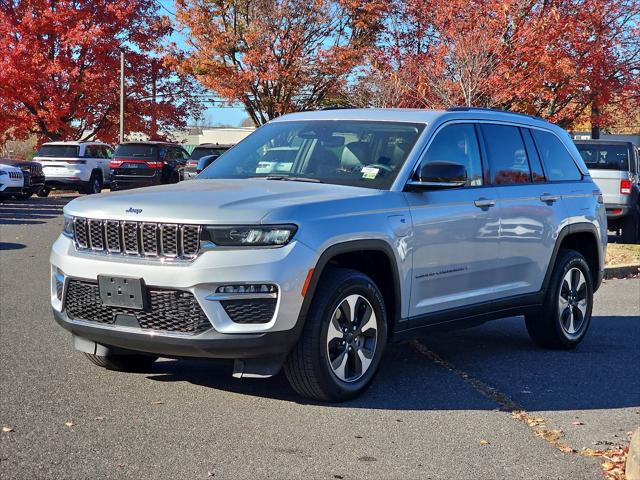 2022 Jeep Grand Cherokee 4xe Limited 4x4