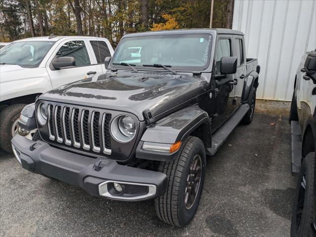 2023 Jeep Gladiator Overland 4x4