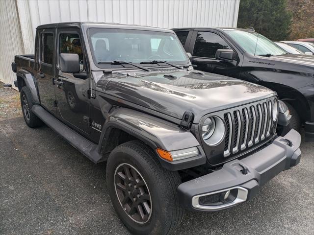 2023 Jeep Gladiator Overland 4x4