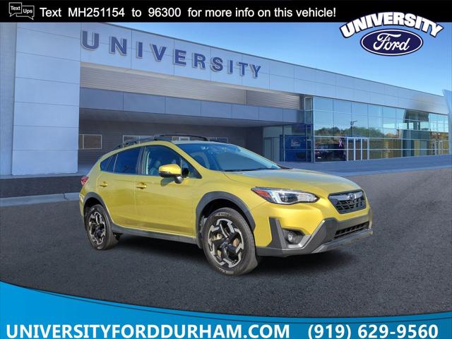 2021 Subaru Crosstrek Limited